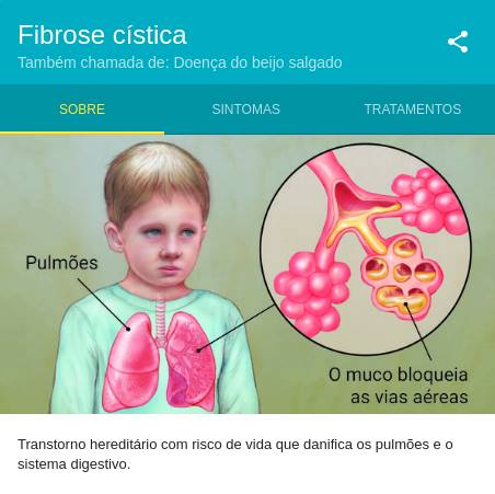 Doenças Graves para Isenção do Imposto de Renda 3 Fibrose - Doença Grave - Isenção do Imposto de Renda