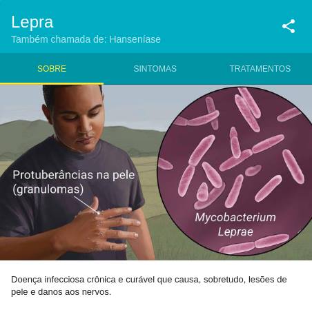 Doenças Graves para Isenção do Imposto de Renda 4 Hanseniase- Doença Grave - Isenção do Imposto de Renda