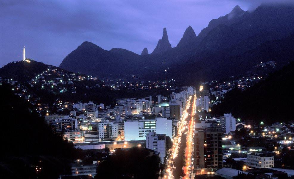 Home 9 Teresópolis Cidade