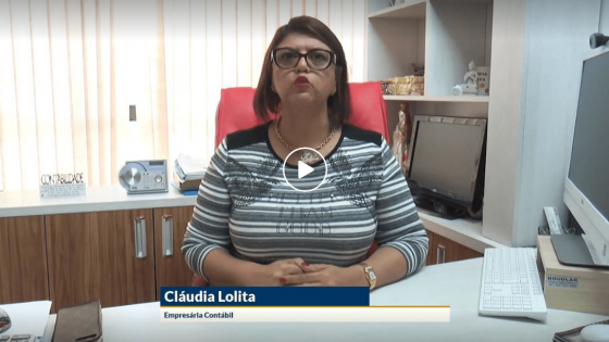 Claudia Lolita, Contadora, faz a diferença para o país! 2