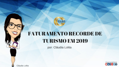 Faturamento recorde de turismo em 2019 1 Faturamento recorde de turismo em 2019